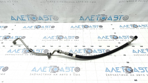 Топливная трубка на ТНВД BMW X7 G07 19-22 3.0T 2 части