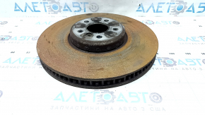 Disc de frână față stânga BMW X7 G07 19-26 374/35mm ruginit