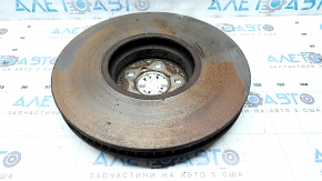Disc de frână față stânga BMW X7 G07 19-26 374/35mm ruginit