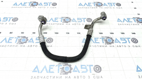Conductă de aer condiționat condensator-compresor BMW X7 G07 19-22 3.0T MHEV 48V tip 2