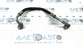 Трубка кондиционера конденсер-компрессор BMW X7 G07 19-22 3.0T MHEV 48V тип 2