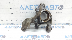 Цапфа задняя левая Audi A3 8V 15-20 AWD 2.0T, сайлент под замену