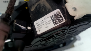 Шифтер КПП Audi A3 8V 15-20 под 6 ступ, с тросом
