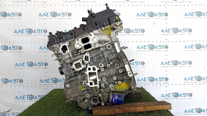 Двигатель Alfa Romeo Giulia 17-24 2.0T EC2 KW206 AWD 82к, запустился, компрессия 9-9-9-9, сломано крепление проводки
