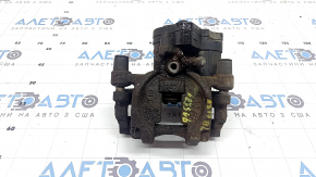 Etrier spate stânga Audi A3 8V 15-20 electric, ruginit
