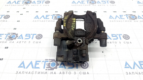 Etrier spate stânga Audi A3 8V 15-20 electric, ruginit