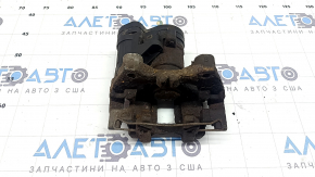 Etrier spate stânga Audi A3 8V 15-20 electric, ruginit
