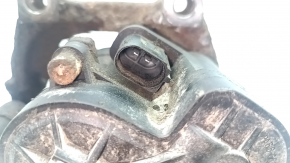 Etrier spate stânga Audi A3 8V 15-20 electric, ruginit