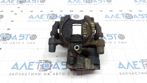 Etrier spate dreapta Audi A3 8V 15-20 electric, ruginit