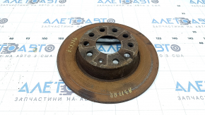 Disc de frână spate dreapta Audi A3 8V 15-20 272/10mm, ruginit