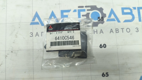 Dop cârlig remorcare bara spate Mitsubishi Outlander Sport ASX 11-15 Dorest nou original