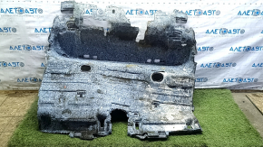 Покрытие пола заднее Chevrolet Equinox EV 24-26 черное
