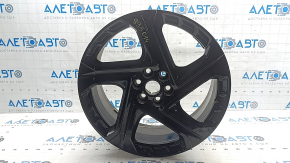 Диск колесный R21x9J Chevrolet Equinox EV 24-26 крашена часть, легкая бордюрка