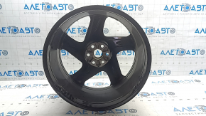 Диск колесный R21x9J Chevrolet Equinox EV 24-26 крашена часть, легкая бордюрка