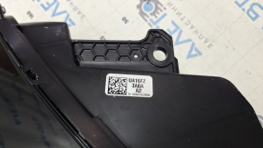 Фара передняя левая в сборе Honda CRV 23-26 LED с черным глянцевым молдингом, царапины