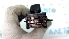 Comandă scaun șofer Nissan Rogue 21-26 negru, tip 2, cu butoane