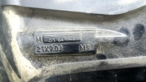 Диск колесный R21x9J Chevrolet Equinox EV 24-26 легкая бордюрка, сколы