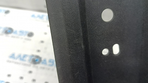 Husă scaun șofer, stânga, Nissan Rogue 21-26, neagră, electrică, elemente de fixare rupte, zgârieturi