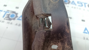 Apărători de noroi spate set 2 buc. Audi A3 8V 15-20 4d uzate, suportul rupt