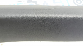 Ornament prag interior ușă față dreapta Chevrolet Equinox EV 24-26 negru, zgârieturi, rupturi