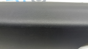 Ornament prag interior ușă față dreapta Chevrolet Equinox EV 24-26 negru, zgârieturi, rupturi