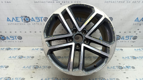 Диск колесный R18x8J ET46 Audi A3 8V 17-20 стиль C2R, бордюрка