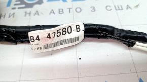 Проводка двери багажника Toyota Prius 50 Prime 16-22 верхняя
