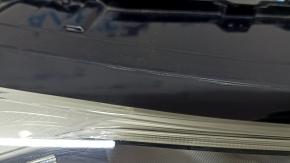 Поворотник ДХО левый Nissan Rogue 21-26 галоген + LED us built, воздух по кромке