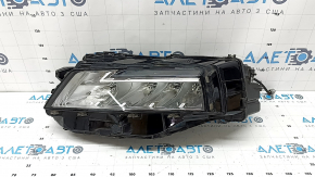 Фара передняя левая Nissan Rogue 21-23 LED SL, SV, тычки