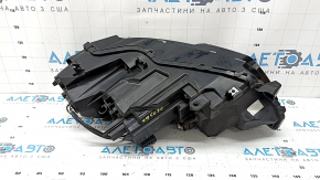Фара передняя левая Nissan Rogue 21-23 LED SL, SV, тычки