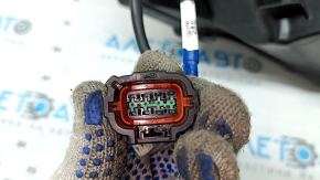 Фара передняя левая Nissan Rogue 21-23 LED SL, SV, тычки