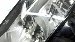 Фара передняя левая Nissan Rogue 21-23 LED SL, SV, тычки