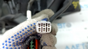 Фара передняя правая Nissan Rogue 21-23 LED SL, SV, тычки