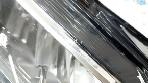 Фара передняя правая Nissan Rogue 21-23 LED SL, SV, тычки