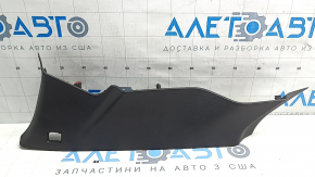 Ornament arc portbagaj stânga Chevrolet Equinox EV 24-26 abraziune, zgârieturi, crăpături