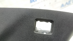 Ornament arc portbagaj stânga Chevrolet Equinox EV 24-26 abraziune, zgârieturi, crăpături