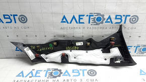 Ornament arc portbagaj stânga Chevrolet Equinox EV 24-26 abraziune, zgârieturi, crăpături