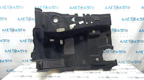 Tapiță podea față stânga BMW X7 G07 19-26 Antracit, curățabil chimic, se rupe
