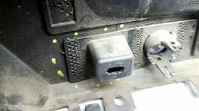 Bara spate stânga goală Chevrolet Equinox EV 24-26 grafit, elementul de fixare se desprinde, zăvorul este rupt