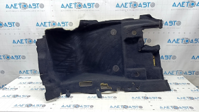 Tapiță podea față dreapta BMW X7 G07 19-26 Antracit pentru 48V, curățabil chimic, se rupe
