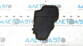Уплотнитель заднего бампера правый Nissan Rogue 21-23 тип 1