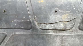 Protecția motorului pentru Audi A3 8V 15-17 1.8T, 2.0T este uzată și crăpată