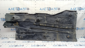 Защита днища левая Audi A3 8V 15-20 4d, 5d потерта