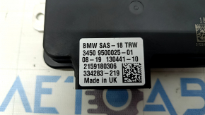 Блок управления SAS BMW X7 G07 19-26