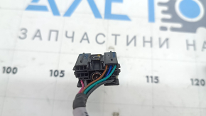 Зеркало боковое правое в сборе Chevrolet Equinox EV 24-26 6+1 пин, BSM, подогрев, с камерой, черное