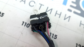 Зеркало боковое правое в сборе Chevrolet Equinox EV 24-26 6+1 пин, BSM, подогрев, с камерой, черное