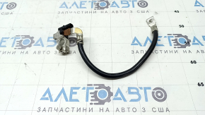 Клемма АКБ минусовая BMW X7 G07 19-22 с датчиком