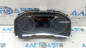 Щиток приборов Nissan Rogue 21-21 154к, царапины