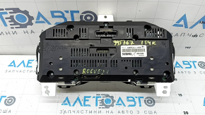 Щиток приборов Nissan Rogue 21-21 154к, царапины