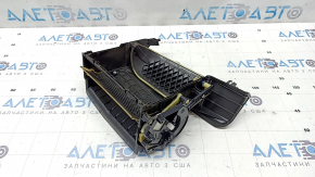 Partea superioară a corpului încălzitorului la BMW X7 G07 19-26 fără actuator